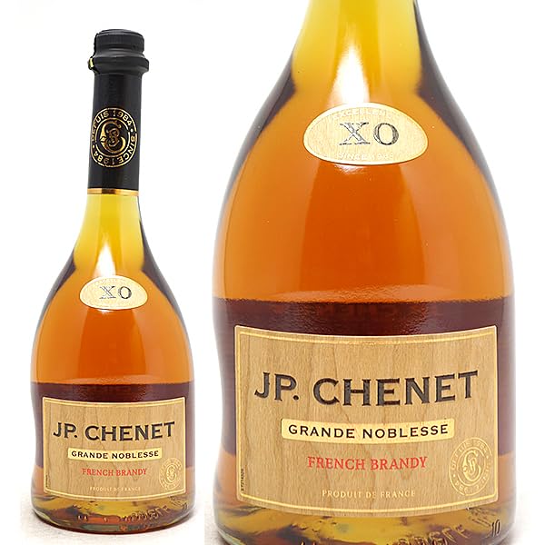 Amazon.co.jp: ブランデー X.O. 38度 700ml JP シェネ ブランデー 正規